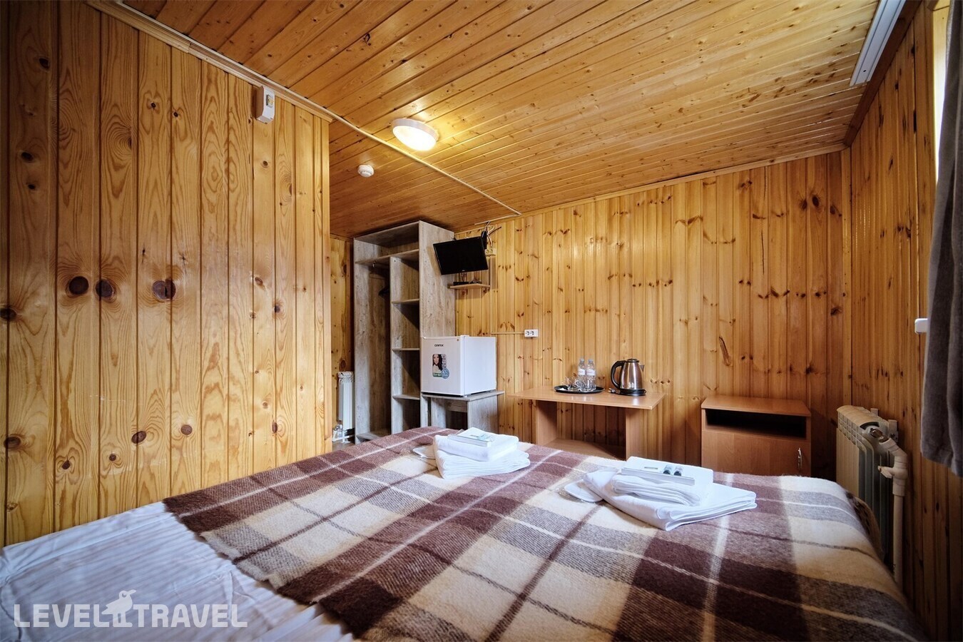 фотографии номера Домик отеля Allure Lodge в Россия(Архыз) - фото №1
