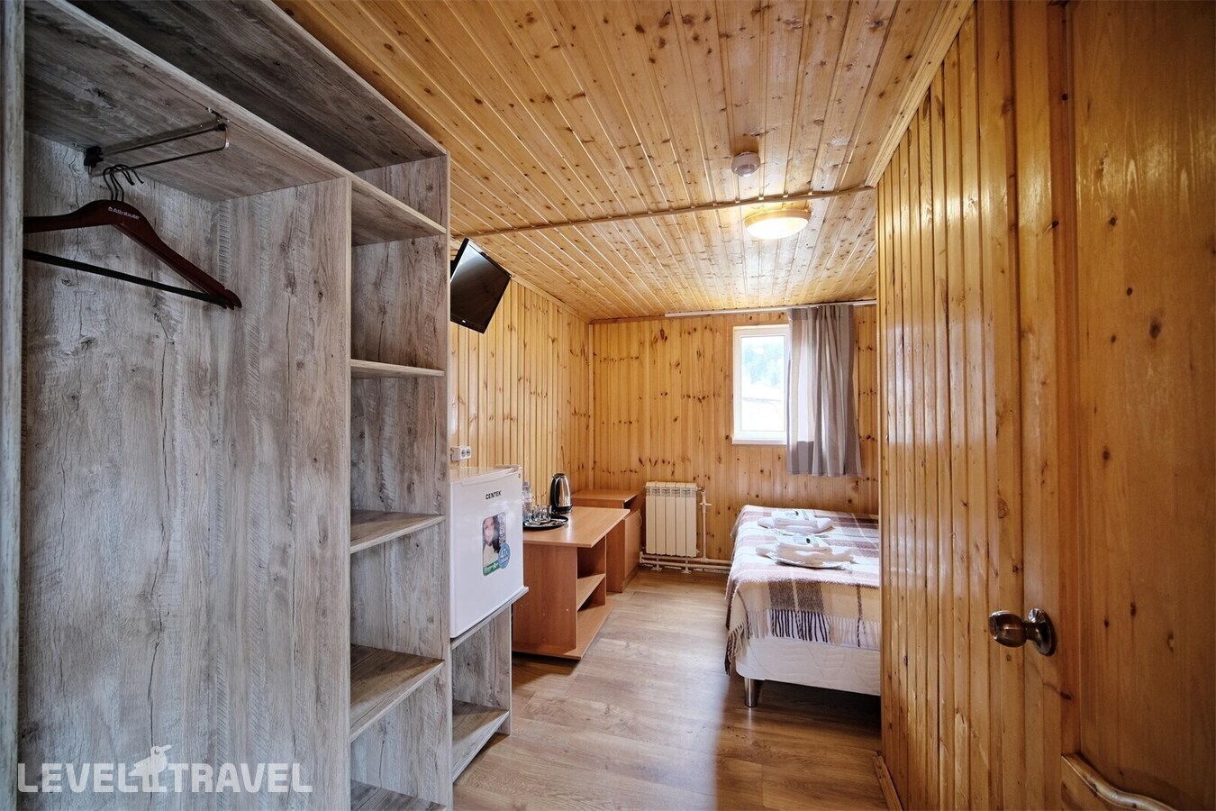 фотографии номера Домик отеля Allure Lodge в Россия(Архыз) - фото №3
