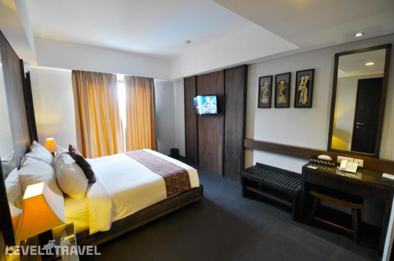 фотографии номера Делюкс отеля Ping Hotel Seminyak Bali в Индонезия(Семиньяк) - фото №1