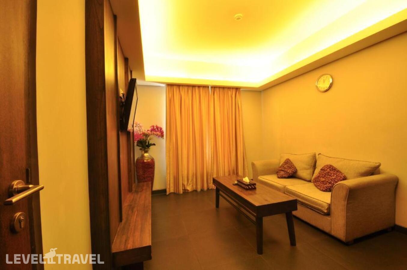фотографии номера Делюкс отеля Ping Hotel Seminyak Bali в Индонезия(Семиньяк) - фото №6