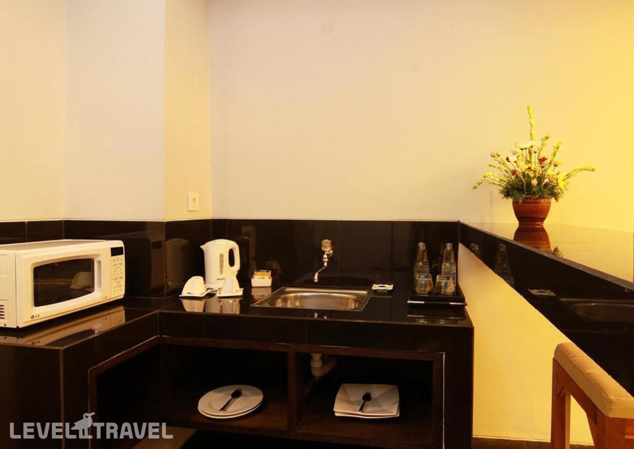 фотографии номера Делюкс отеля Ping Hotel Seminyak Bali в Индонезия(Семиньяк) - фото №2