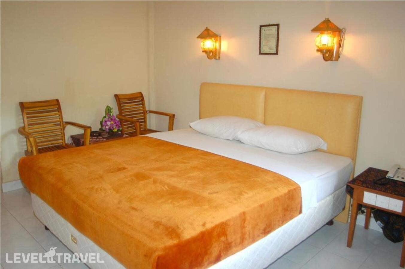 фотографии номера Стандартный номер отеля Hotel Sorga Cottages в Индонезия(Кута) - фото №3