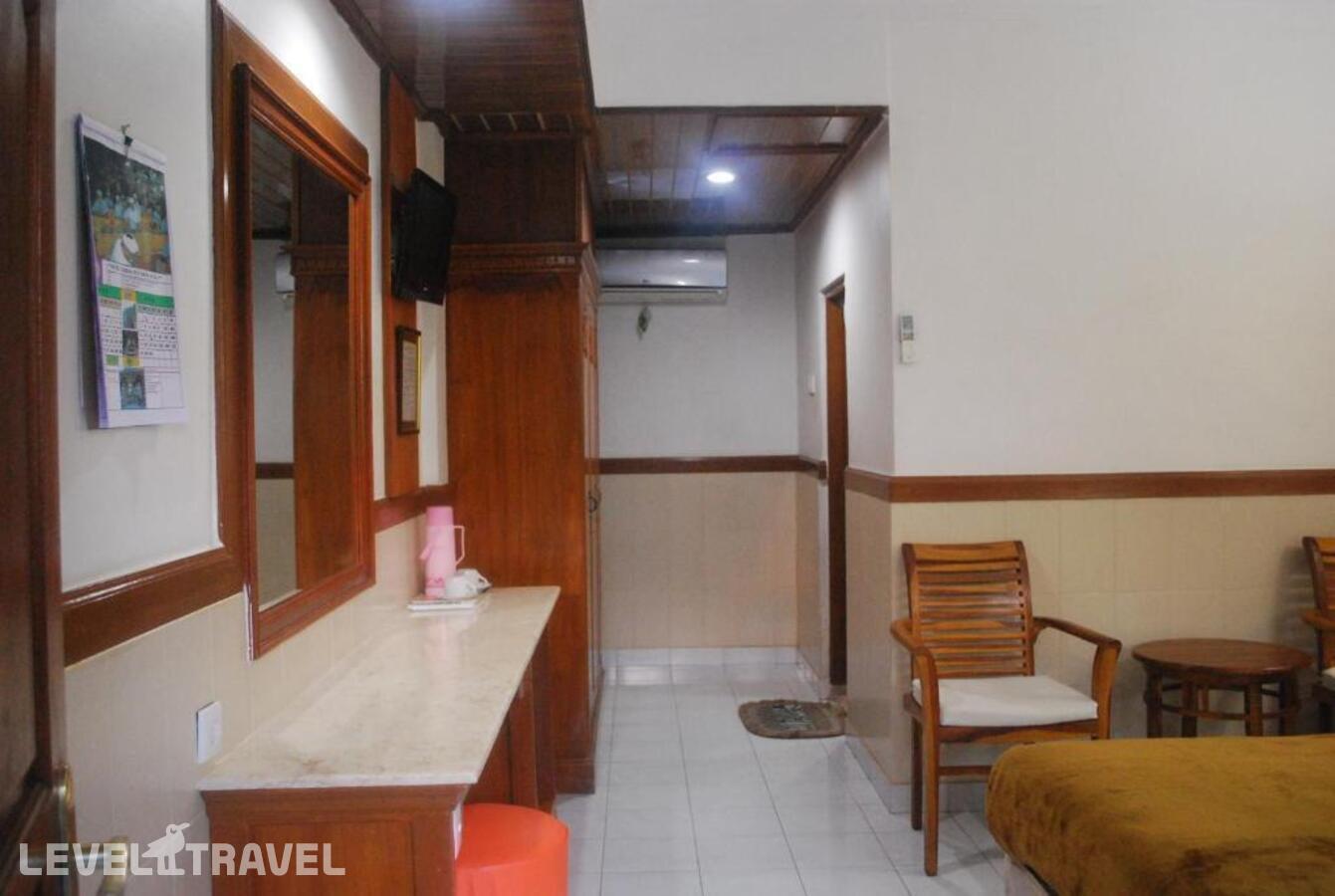 фотографии номера Делюкс отеля Hotel Sorga Cottages в Индонезия(Кута) - фото №3