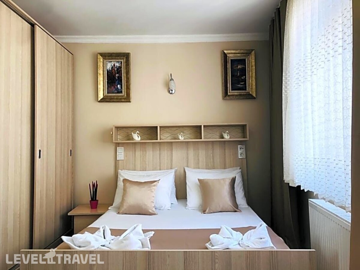 фотографии номера Стандартный номер отеля Carvan Hotel в Турция(Фатих) - фото №10