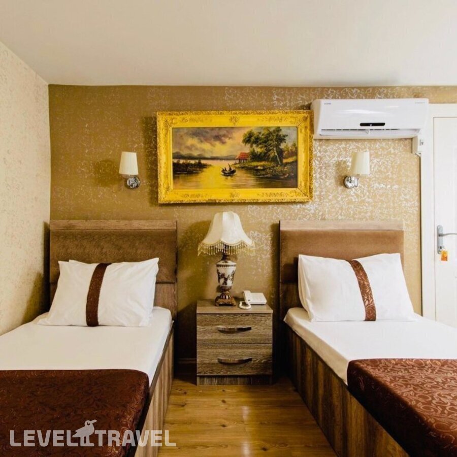 фотографии номера Стандартный номер отеля Carvan Hotel в Турция(Фатих) - фото №23