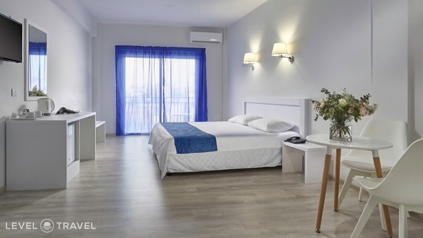 фотографии номера Стандартный номер отеля Mikes Kanarium City Hotel в Кипр(Ларнака) - фото №5