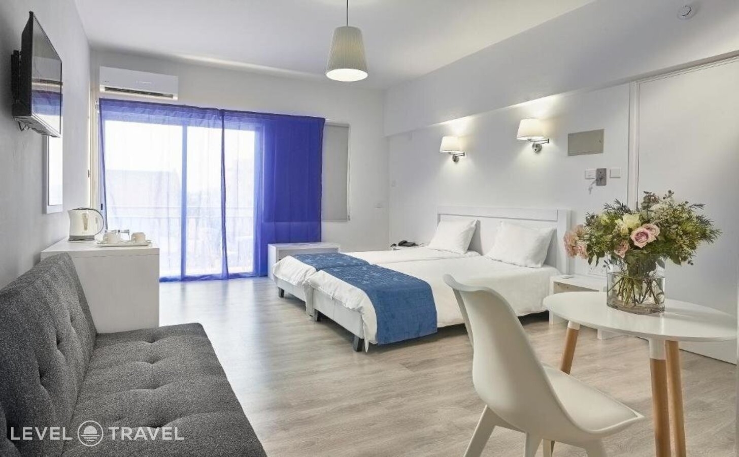 фотографии номера Стандартный номер отеля Mikes Kanarium City Hotel в Кипр(Ларнака) - фото №30