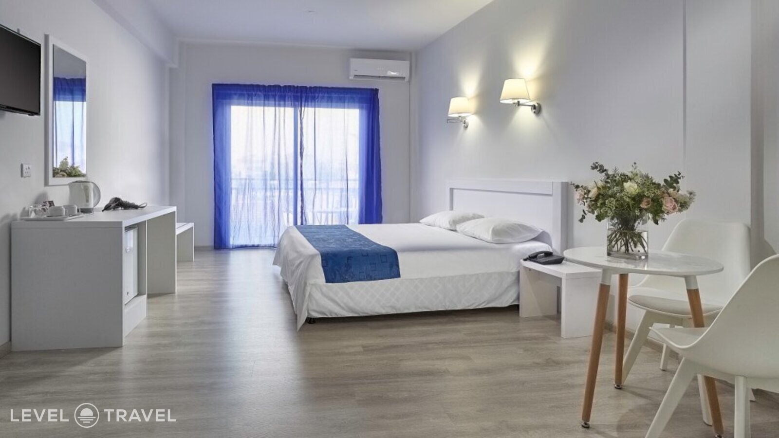 фотографии номера Стандартный номер отеля Mikes Kanarium City Hotel в Кипр(Ларнака) - фото №32