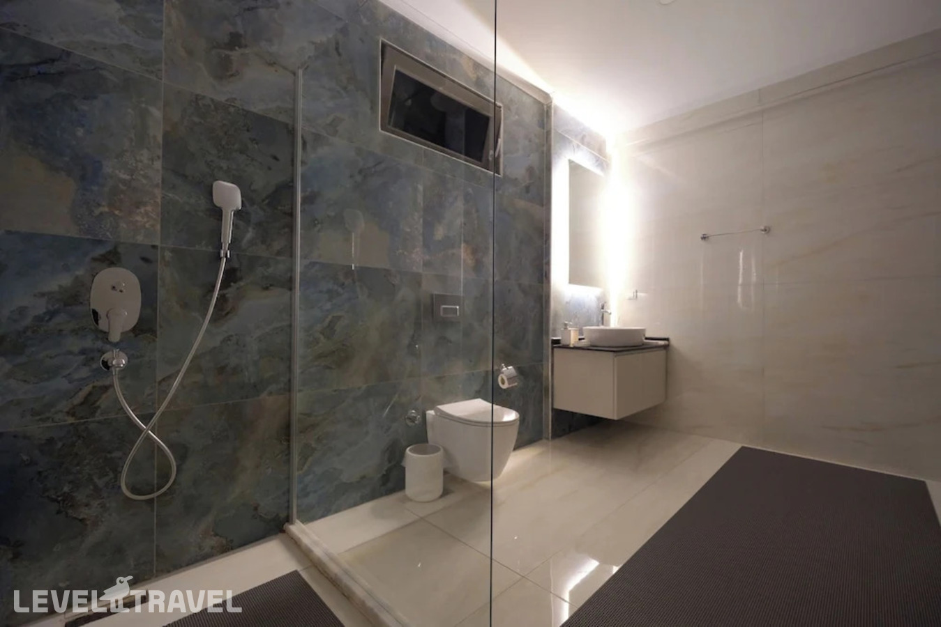 фотографии номера Делюкс с балконом отеля Apart Hotel Eden Nest Exclusive в Турция(Белек - центр) - фото №25
