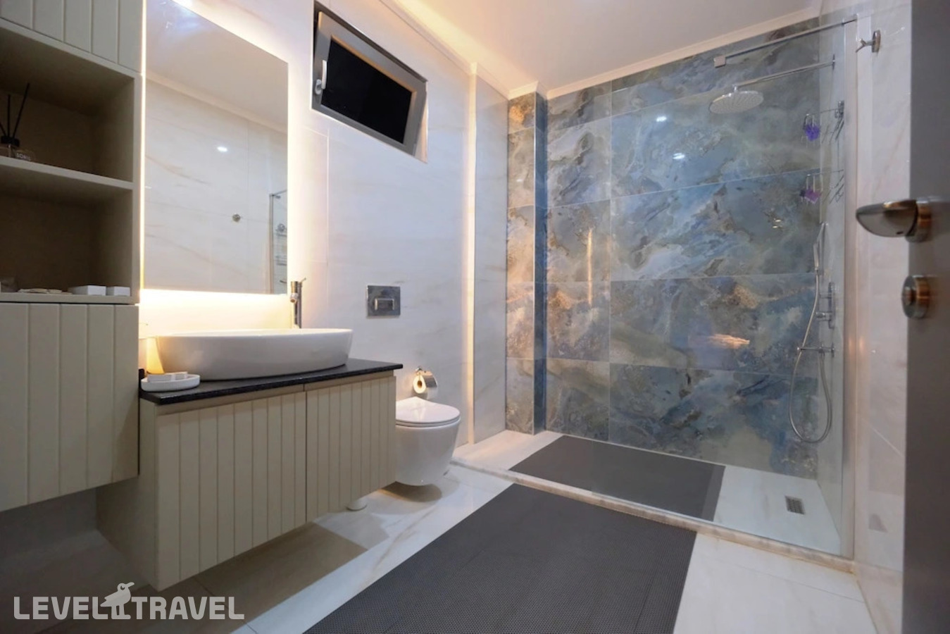 фотографии номера Делюкс с балконом отеля Apart Hotel Eden Nest Exclusive в Турция(Белек - центр) - фото №19