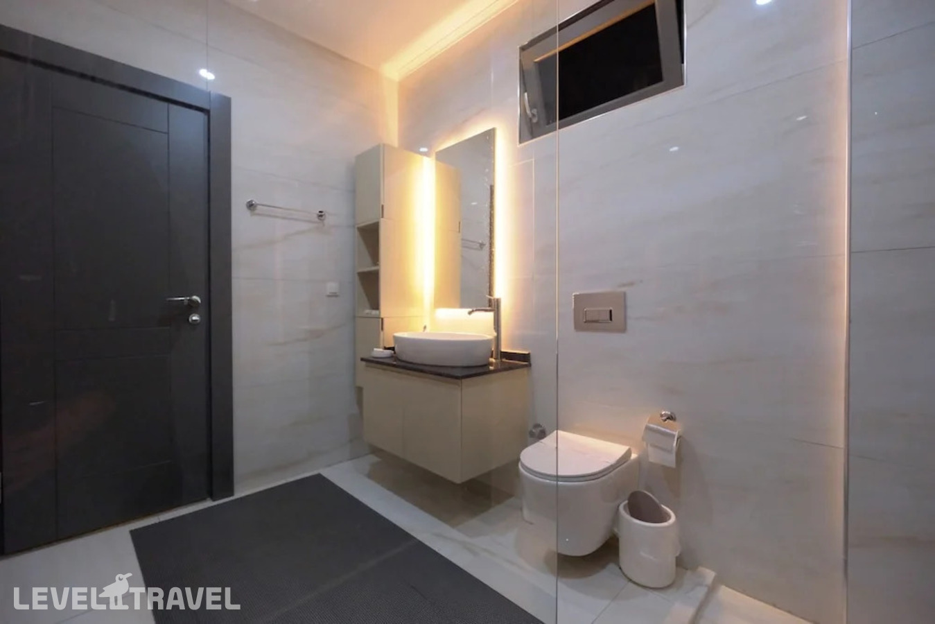 фотографии номера Делюкс с балконом отеля Apart Hotel Eden Nest Exclusive в Турция(Белек - центр) - фото №20