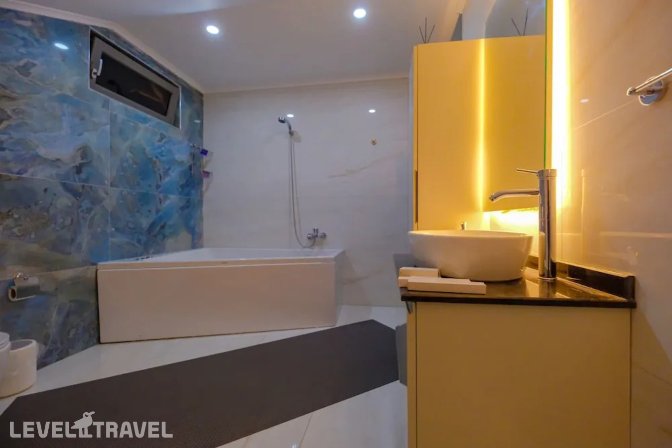 фотографии номера Делюкс с балконом отеля Apart Hotel Eden Nest Exclusive в Турция(Белек - центр) - фото №23