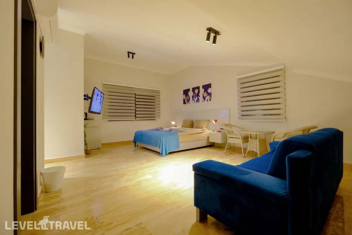 фотографии номера Делюкс с балконом отеля Apart Hotel Eden Nest Exclusive в Турция(Белек - центр) - фото №11
