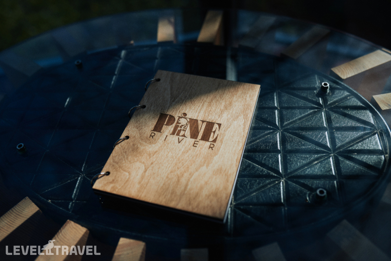 фотографии номера Двухместный Нео-Типи двуспальная кровать отеля Pine River в Россия(курорт Красная Поляна) - фото №7