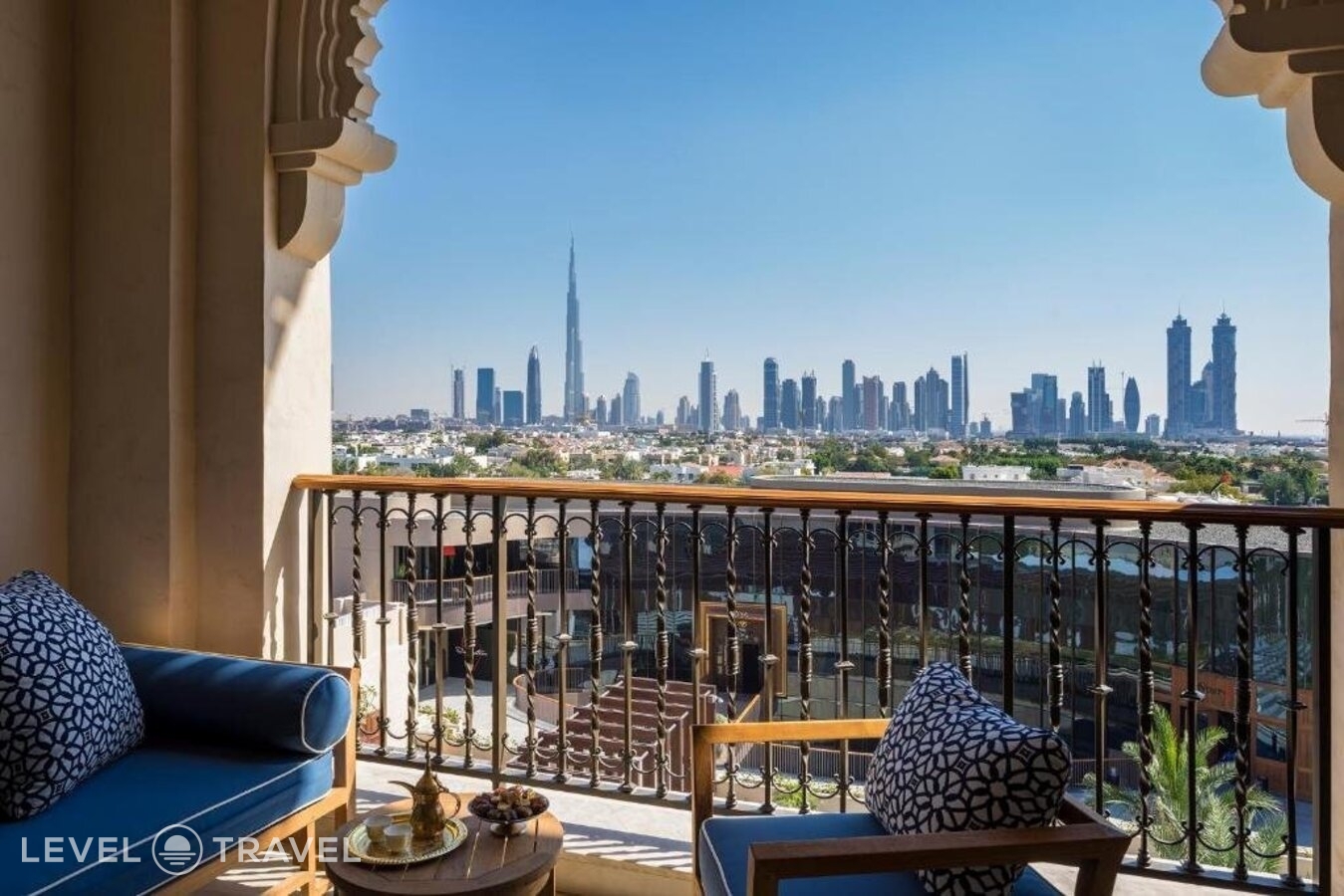 фотографии номера Делюкс отеля Four Seasons Resort Dubai At Jumeirah Beach в ОАЭ(Дубай Джумейра) - фото №21