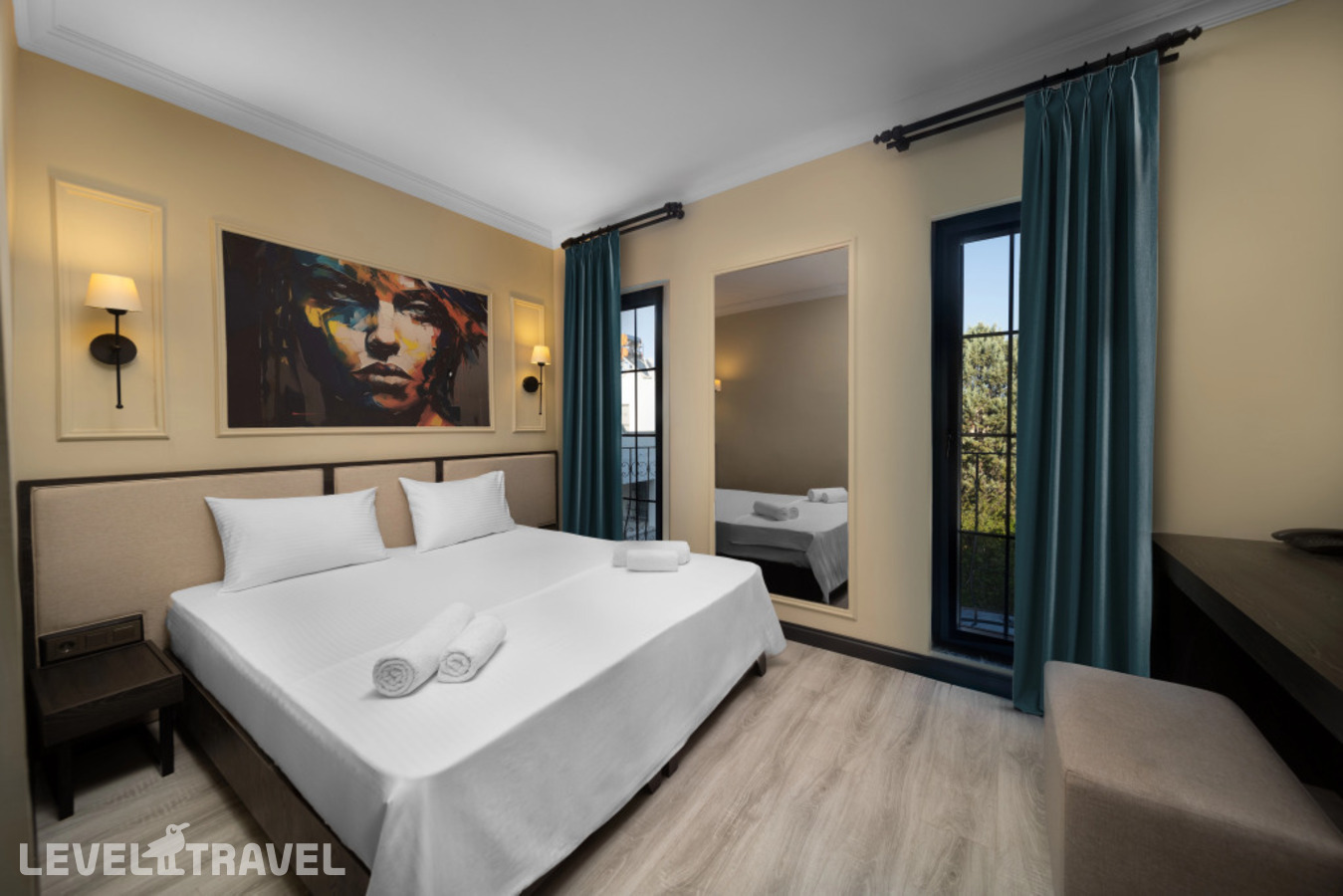 фотографии номера Стандартный с балконом отеля Boutique Hotel Onyour Dreams Belek в Турция(Белек - центр) - фото №1