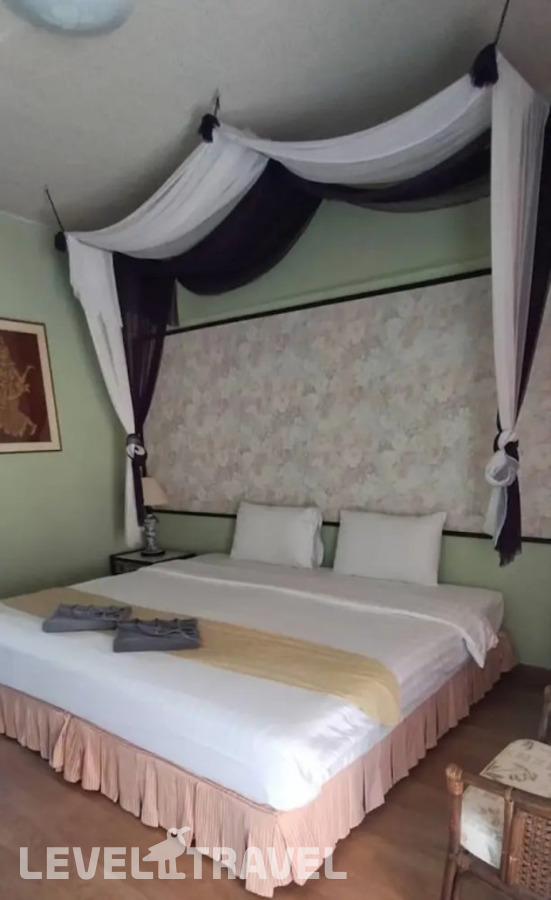 фотографии номера Делюкс с балконом отеля Riviera Resort в Таиланд(Наклуа) - фото №6