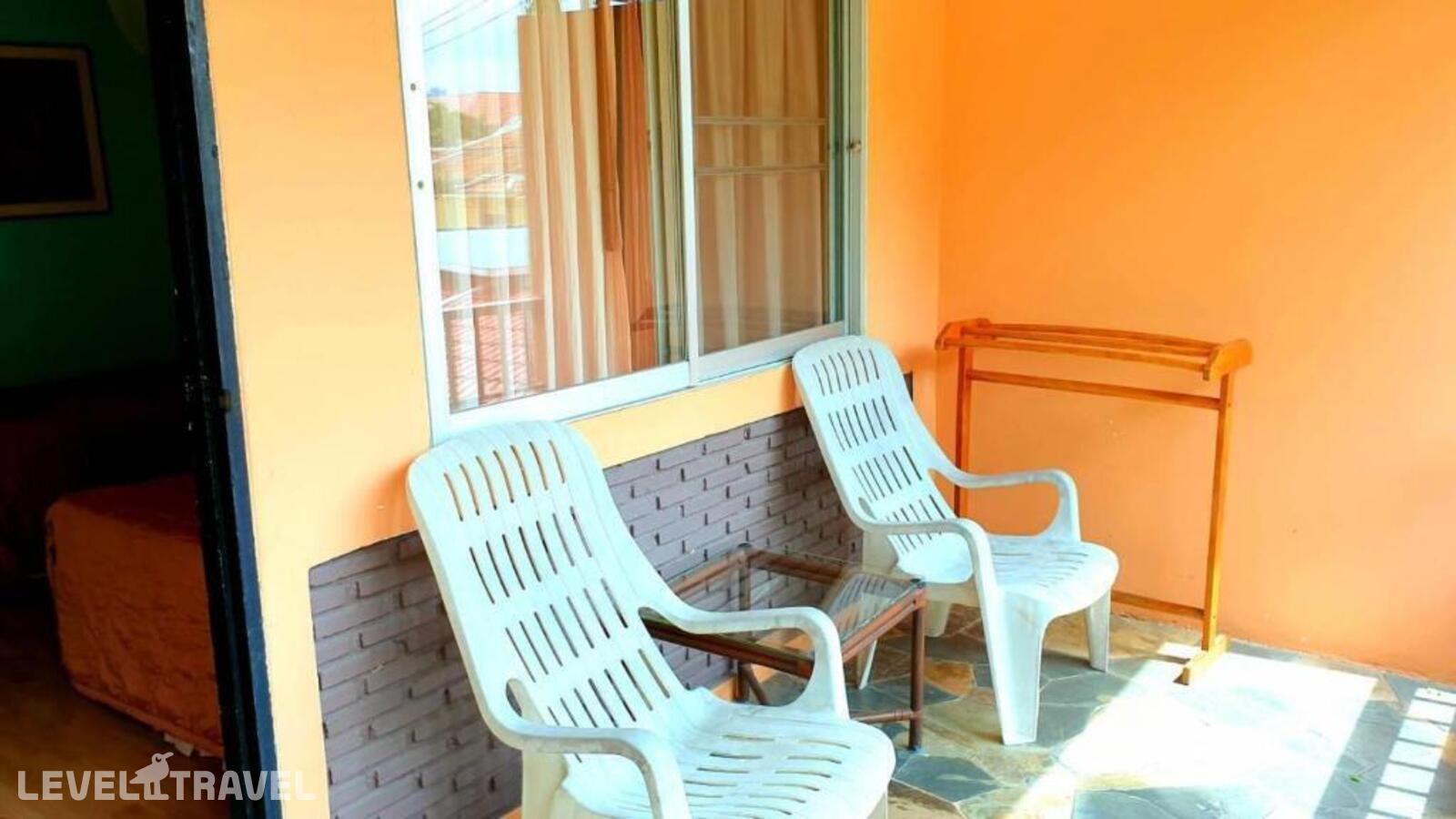 фотографии номера Делюкс с балконом отеля Riviera Resort в Таиланд(Наклуа) - фото №7