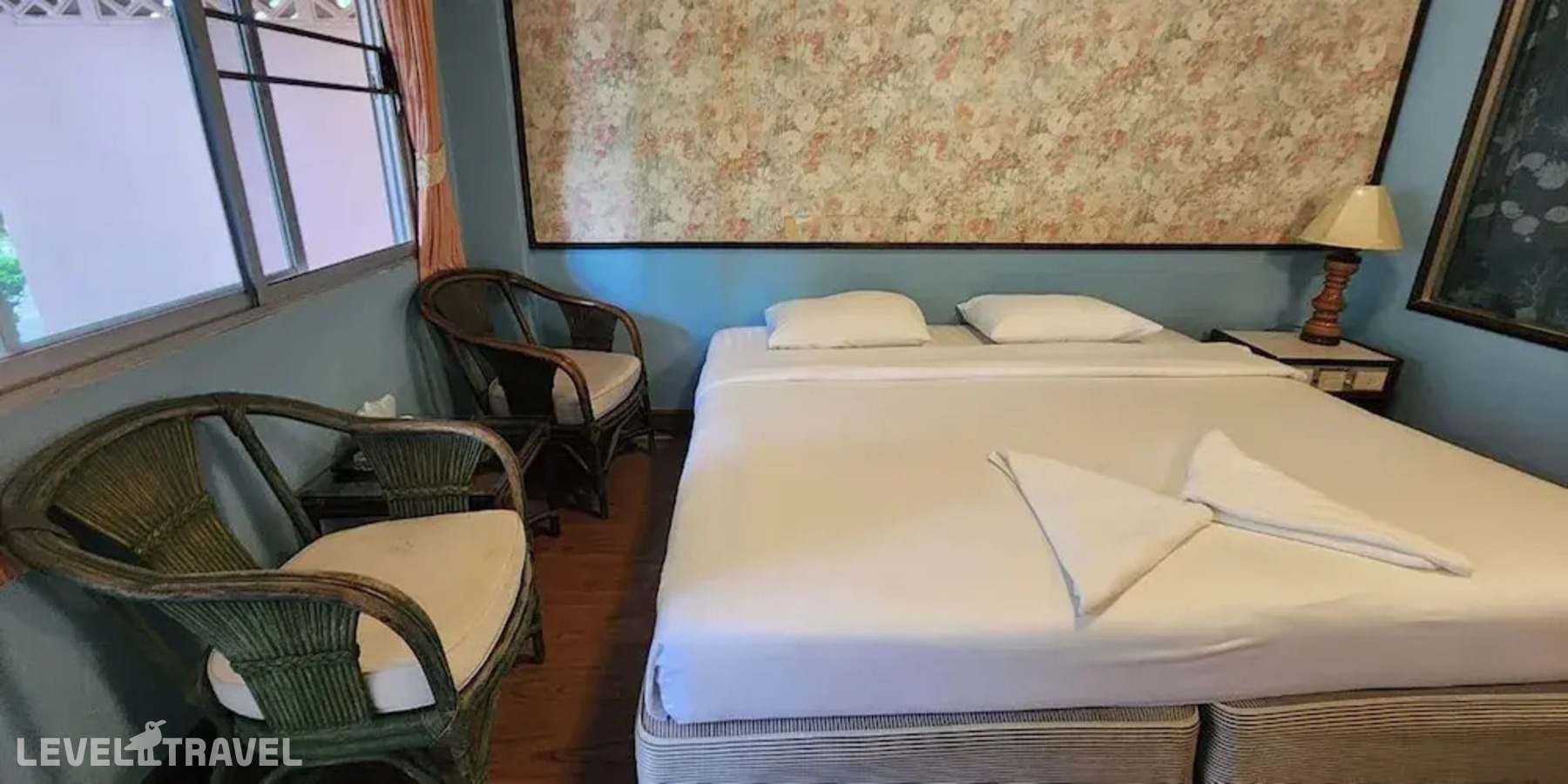 фотографии номера Делюкс с балконом отеля Riviera Resort в Таиланд(Наклуа) - фото №12
