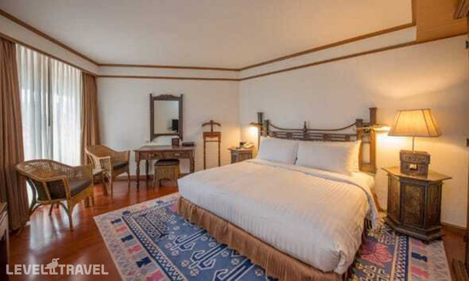 фотографии номера Люкс президентский отеля Avani Pattaya Resort (Ex. Pattaya Marriott Resort & Spa) в Таиланд(Центральная Паттайя) - фото №2