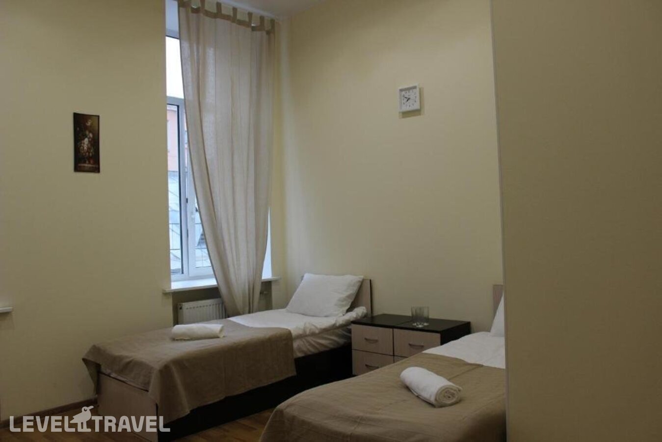 фотографии номера Трехместный номер отеля Отель Невский 140 в Россия(Центральный район) - фото №6