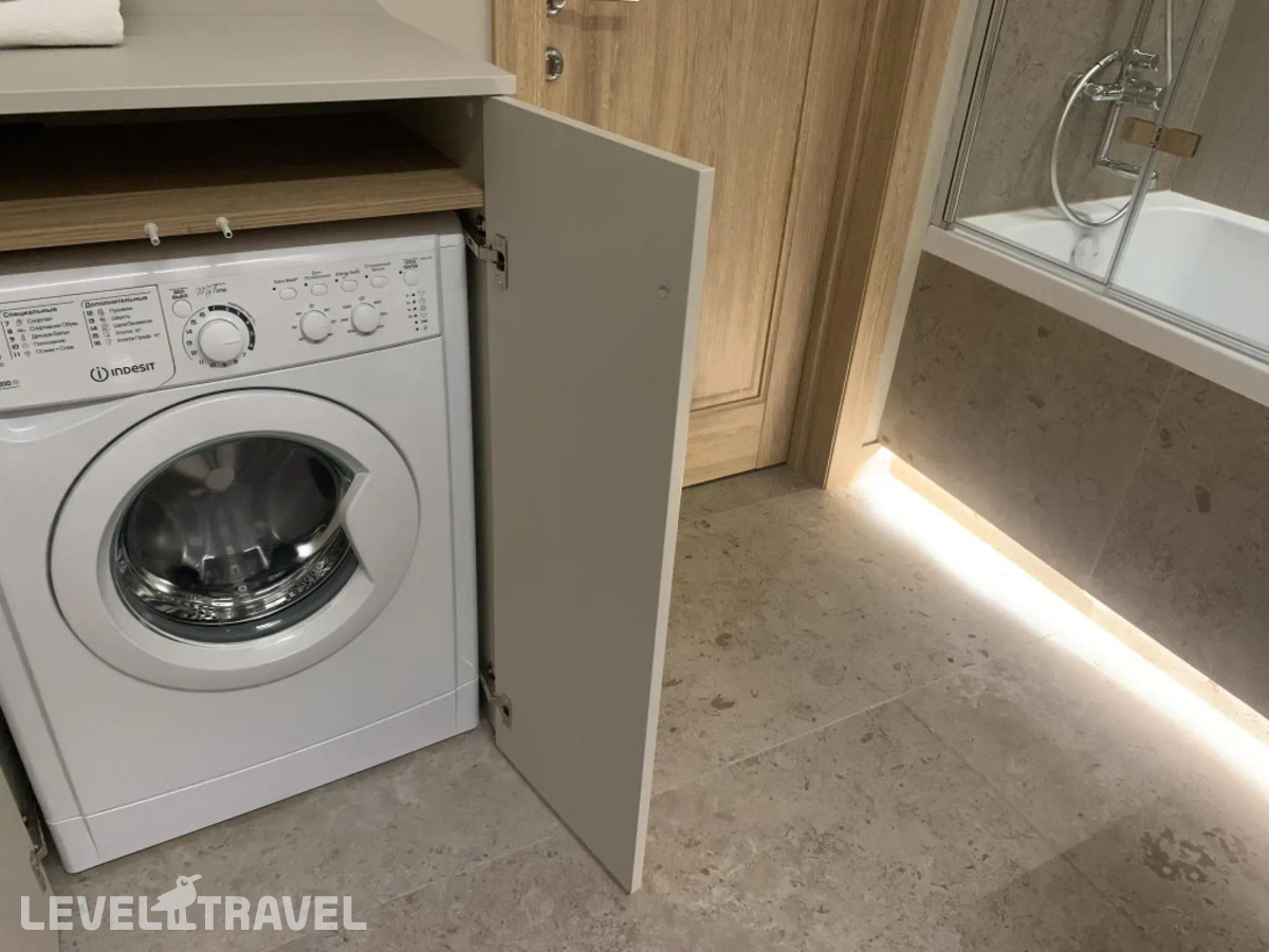 фотографии номера Апартамент с 2 комнатами отеля Апартаменты Sensa-room Горького 69 в Россия(Екатеринбург) - фото №12