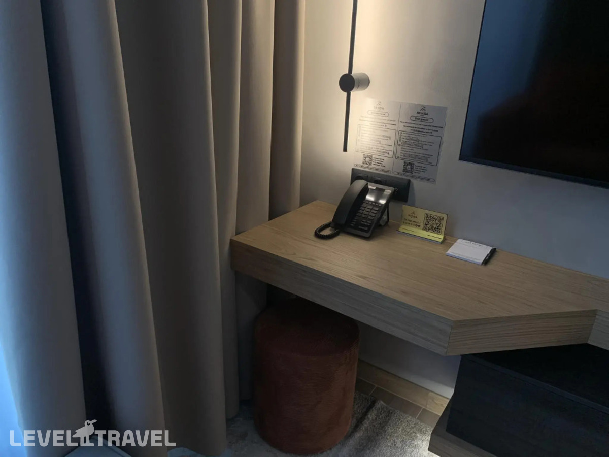 фотографии номера Апартамент с 2 комнатами отеля Апартаменты Sensa-room Горького 69 в Россия(Екатеринбург) - фото №4