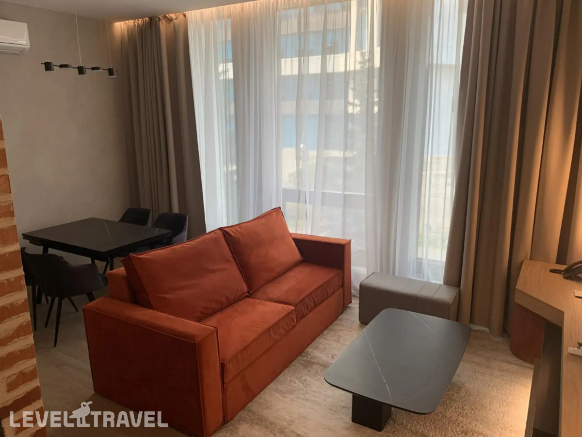 фотографии номера Апартамент с 2 комнатами отеля Апартаменты Sensa-room Горького 69 в Россия(Екатеринбург) - фото №10