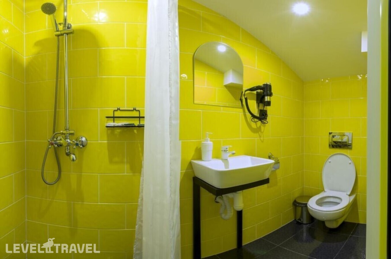 фотографии номера Апартаменты (двухъярусная кровать) отеля А.Kosterev Hotel Moscow в Россия(Центральный административный округ (ЦАО)) - фото №5