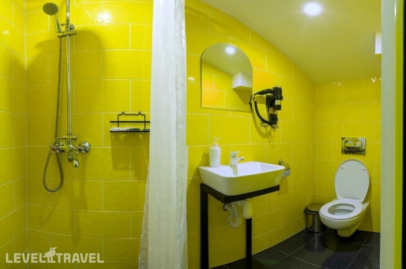 фотографии номера Апартаменты (две двуспальные кровати) отеля А.Kosterev Hotel Moscow в Россия(Центральный административный округ (ЦАО)) - фото №4