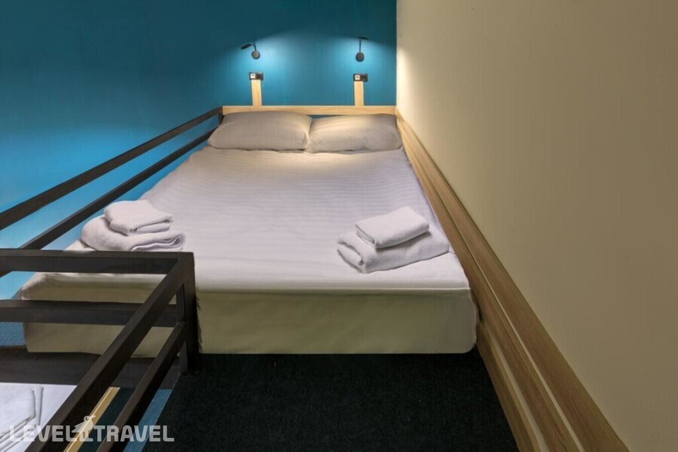 фотографии номера Апартаменты (две двуспальные кровати) отеля А.Kosterev Hotel Moscow в Россия(Центральный административный округ (ЦАО)) - фото №7