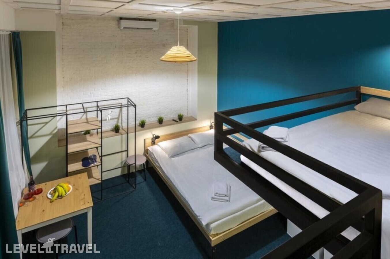 фотографии номера Апартаменты (две двуспальные кровати) отеля А.Kosterev Hotel Moscow в Россия(Центральный административный округ (ЦАО)) - фото №6