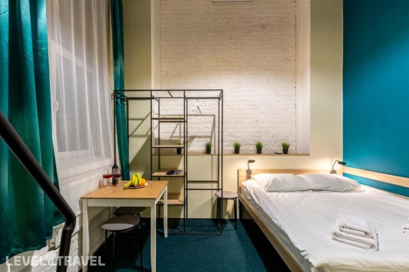 фотографии номера Апартаменты (две двуспальные кровати) отеля А.Kosterev Hotel Moscow в Россия(Центральный административный округ (ЦАО)) - фото №3