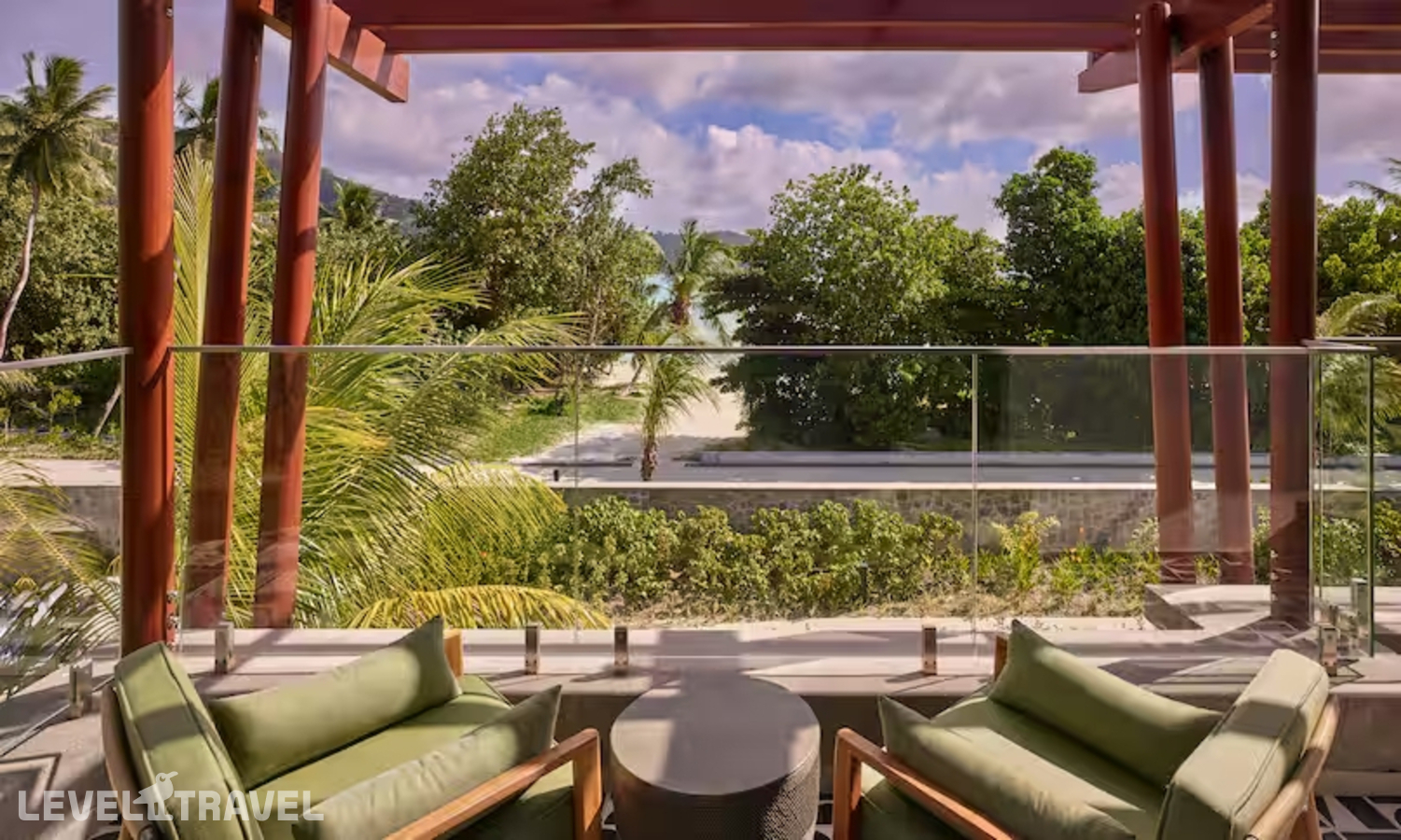 фотографии номера Люкс отеля Canopy By Hilton Seychelles в Сейшелы(о. Маэ) - фото №7