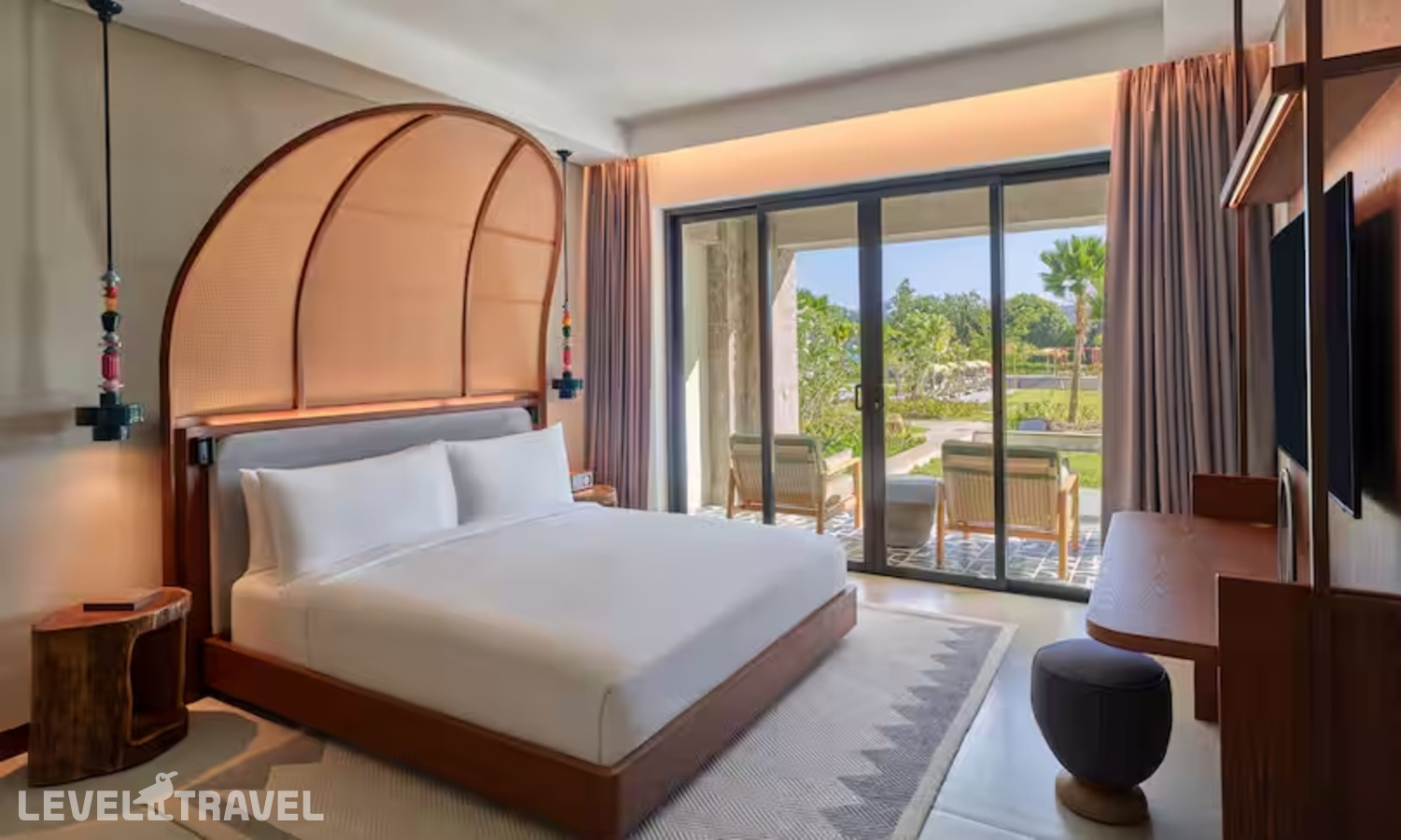 фотографии номера Люкс отеля Canopy By Hilton Seychelles в Сейшелы(о. Маэ) - фото №2