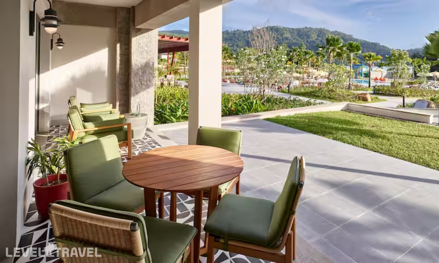 фотографии номера Люкс отеля Canopy By Hilton Seychelles в Сейшелы(о. Маэ) - фото №6