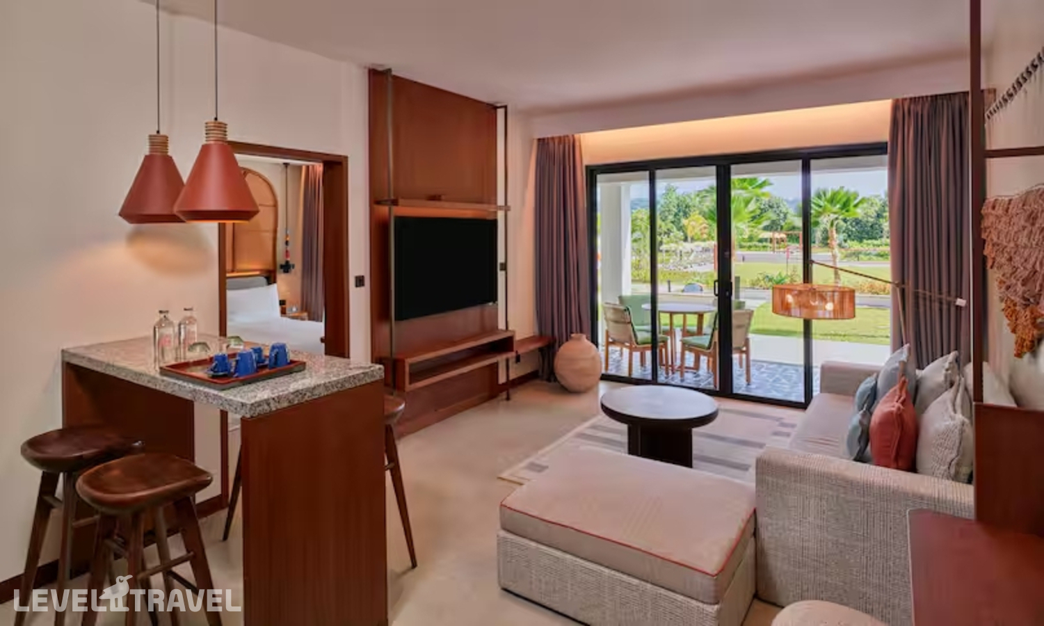 фотографии номера Люкс отеля Canopy By Hilton Seychelles в Сейшелы(о. Маэ) - фото №4