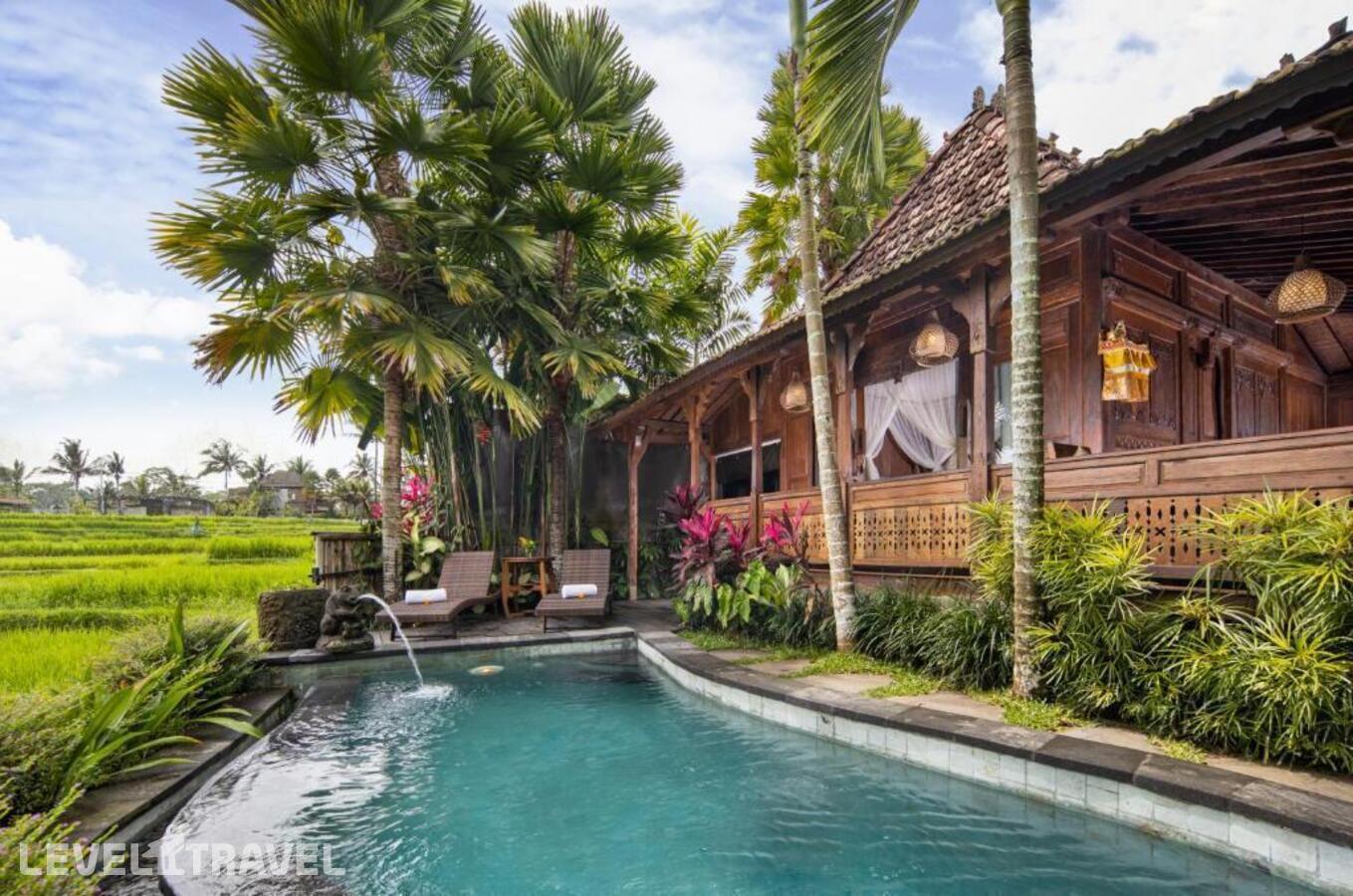 фотографии номера Вилла отеля Madani Antique Villas в Индонезия(Убуд) - фото №19