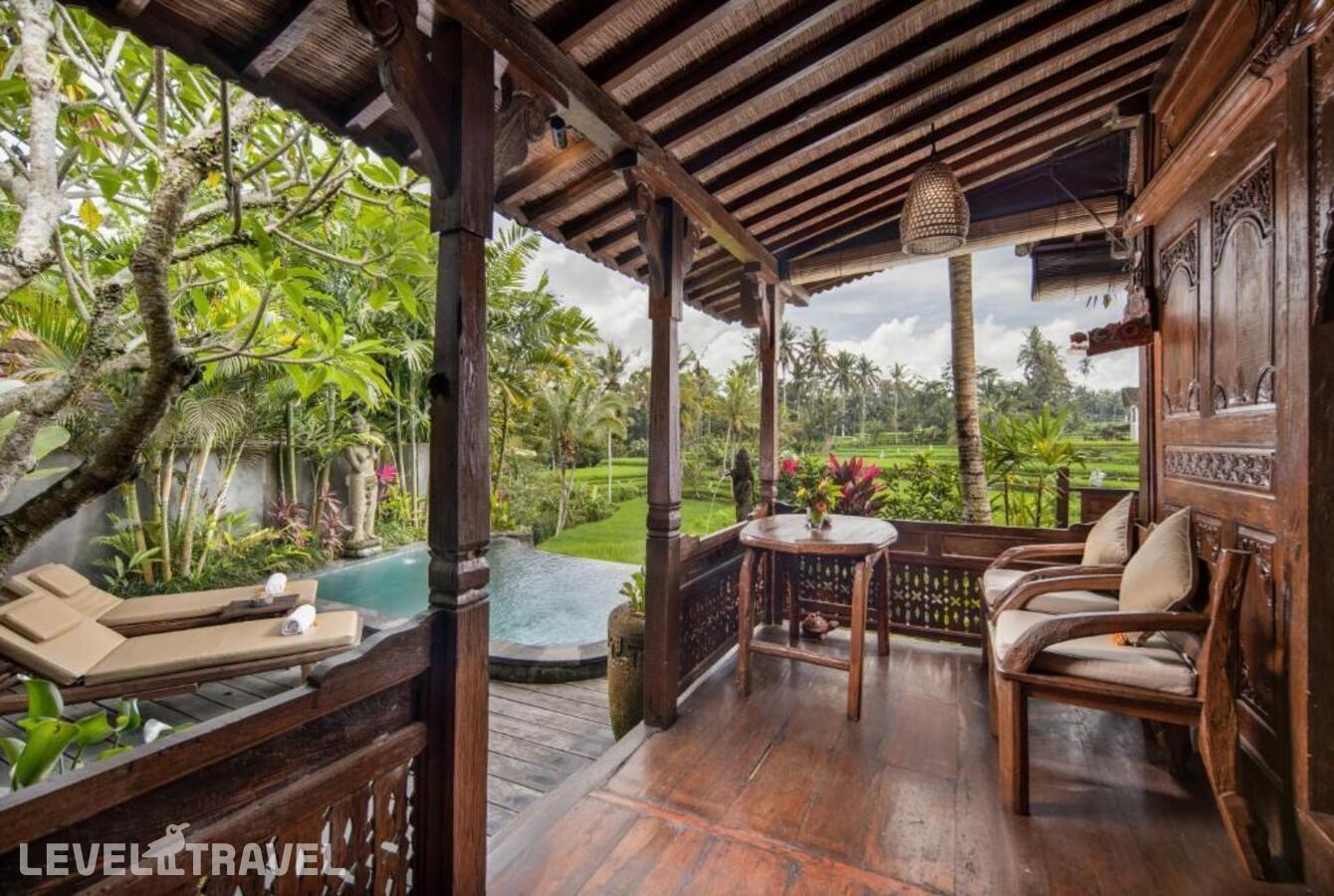 фотографии номера Вилла отеля Madani Antique Villas в Индонезия(Убуд) - фото №7