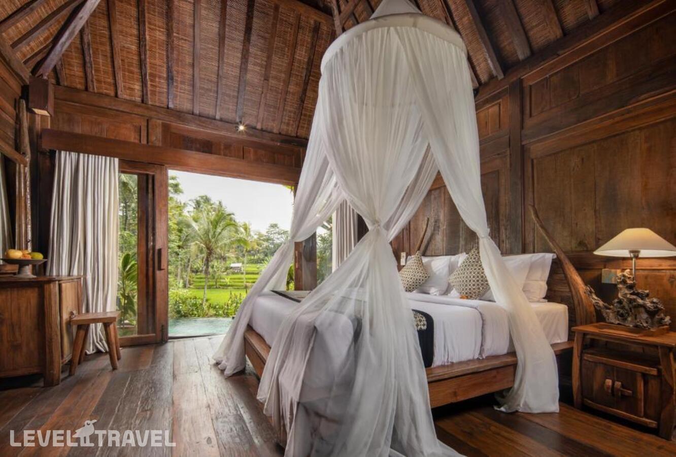 фотографии номера Вилла отеля Madani Antique Villas в Индонезия(Убуд) - фото №6