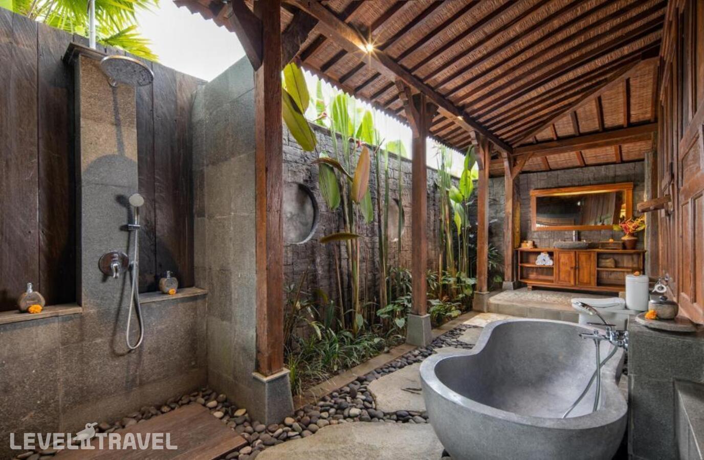 фотографии номера Вилла отеля Madani Antique Villas в Индонезия(Убуд) - фото №20