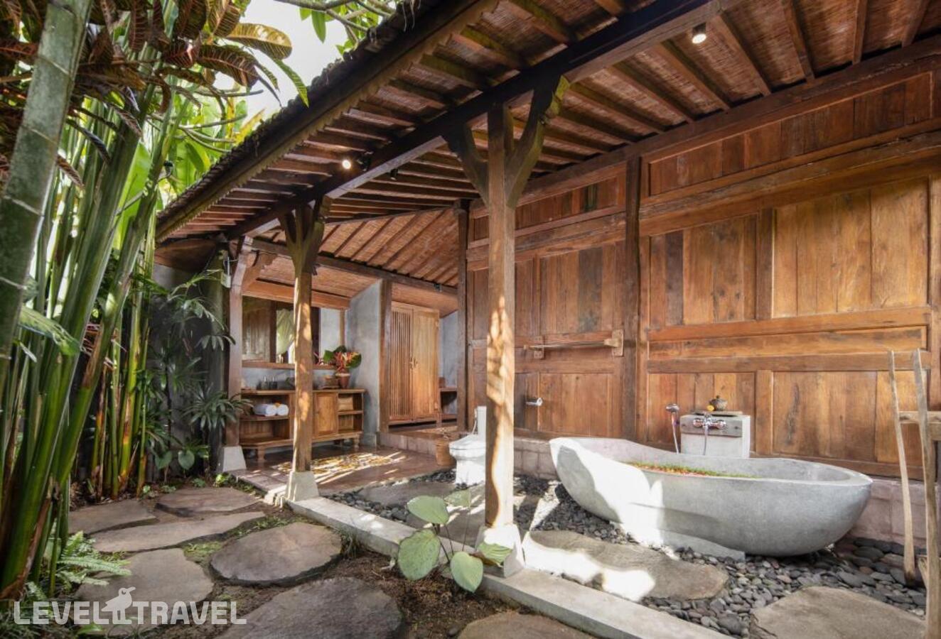 фотографии номера Вилла отеля Madani Antique Villas в Индонезия(Убуд) - фото №5