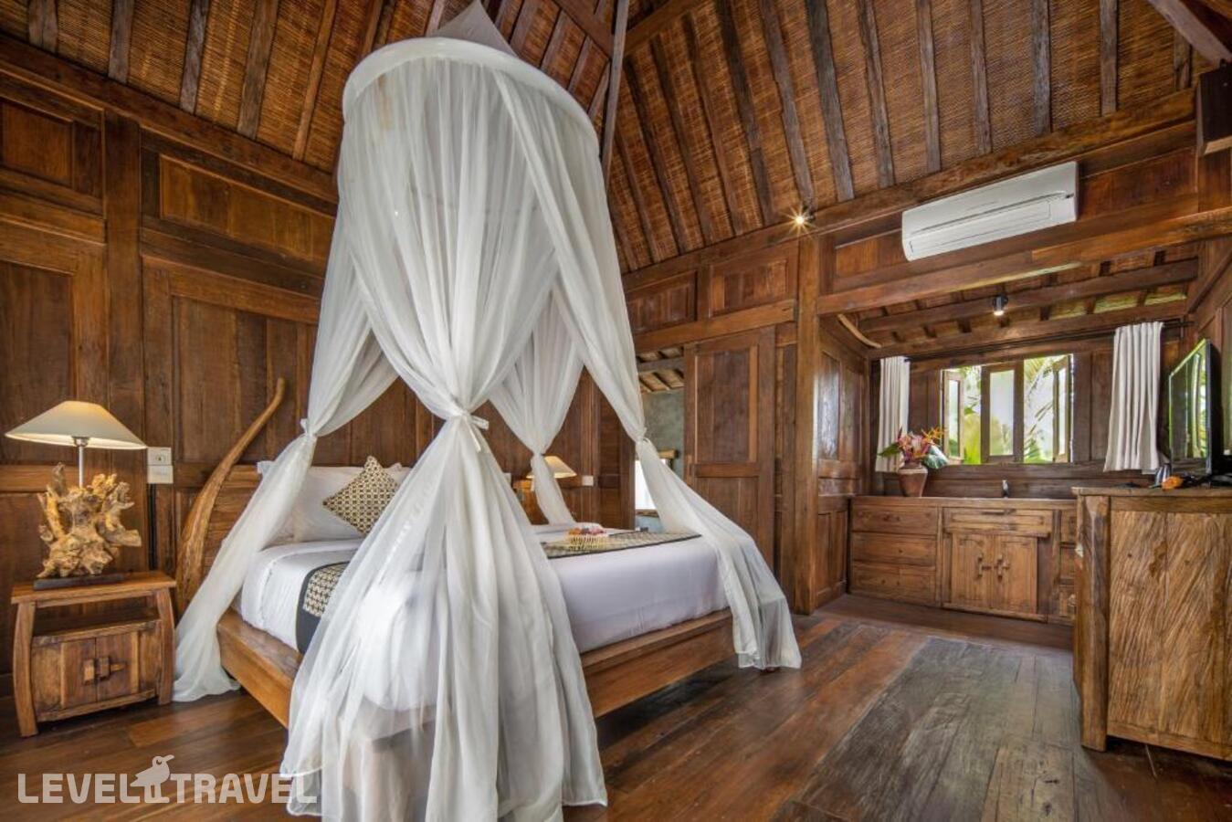 фотографии номера Вилла отеля Madani Antique Villas в Индонезия(Убуд) - фото №13