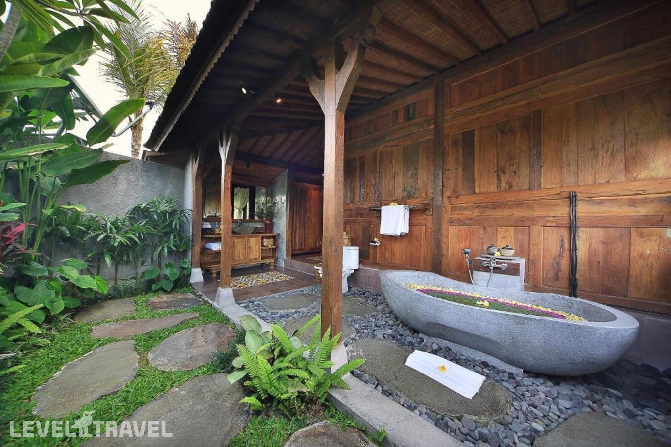 фотографии номера Вилла отеля Madani Antique Villas в Индонезия(Убуд) - фото №14