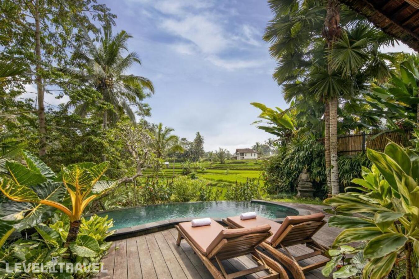 фотографии номера Вилла отеля Madani Antique Villas в Индонезия(Убуд) - фото №10