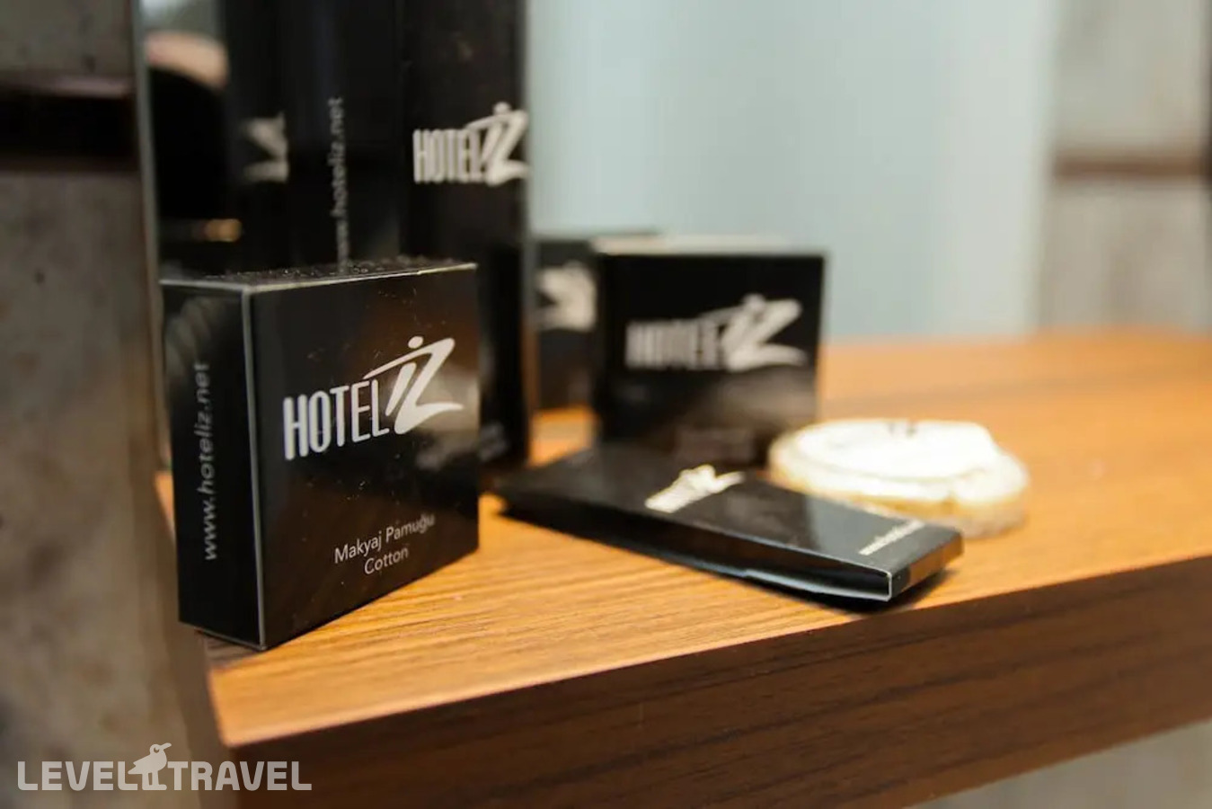 фотографии номера Стандартный с видом на город отеля Hotel Iz в Турция(Измир) - фото №4