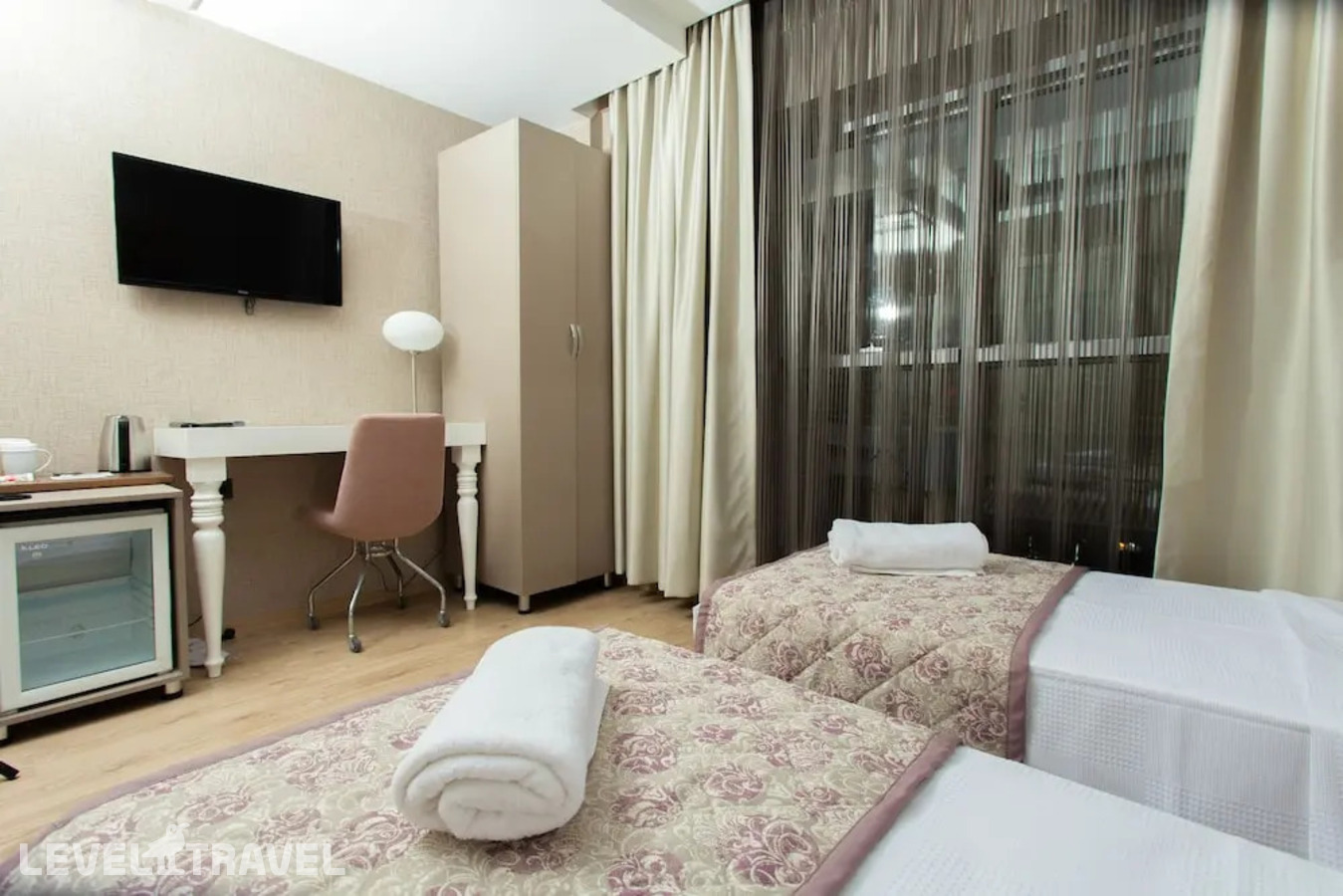 фотографии номера Стандартный с видом на город отеля Hotel Iz в Турция(Измир) - фото №6
