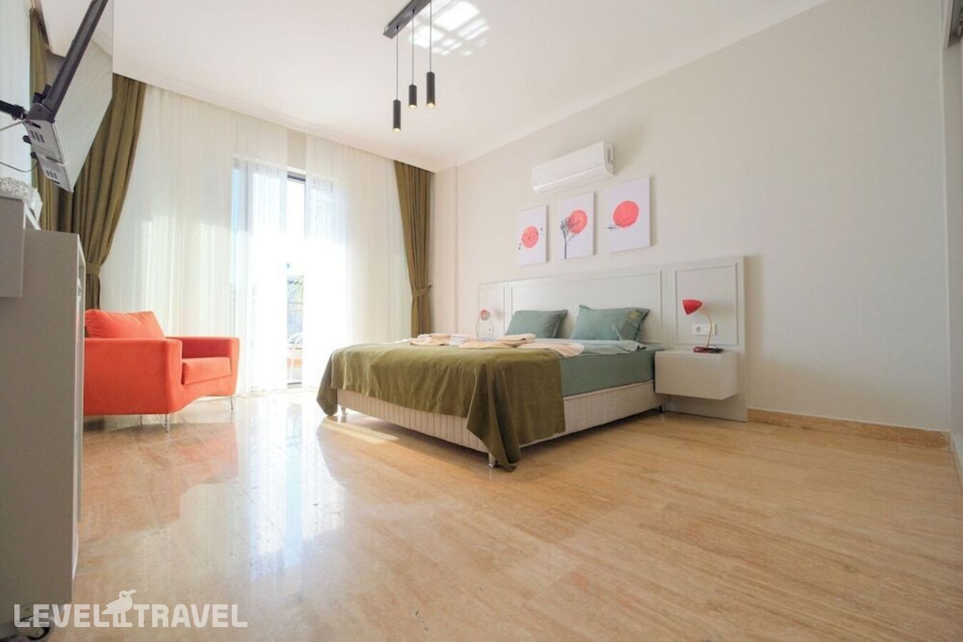 фотографии номера Стандартный номер отеля Apart Hotel Eden Nest Exclusive в Турция(Белек - центр) - фото №7