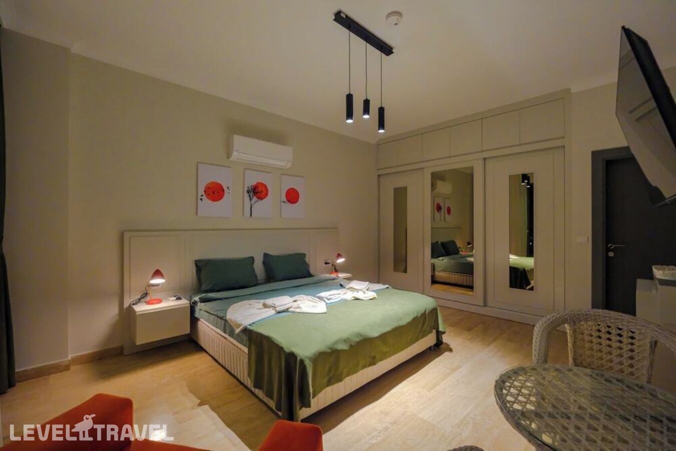 фотографии номера Стандартный номер отеля Apart Hotel Eden Nest Exclusive в Турция(Белек - центр) - фото №9
