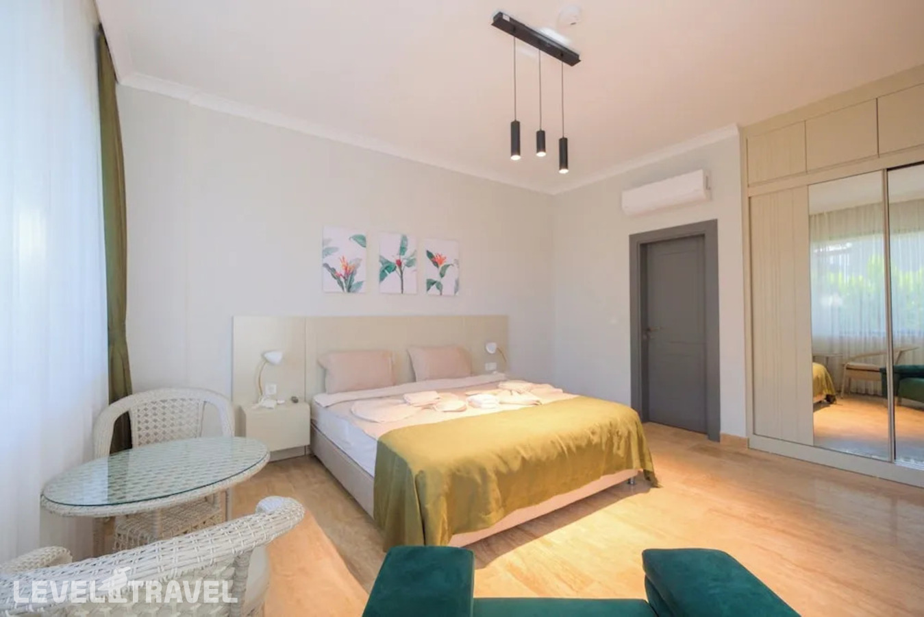 фотографии номера Стандартный номер отеля Apart Hotel Eden Nest Exclusive в Турция(Белек - центр) - фото №4